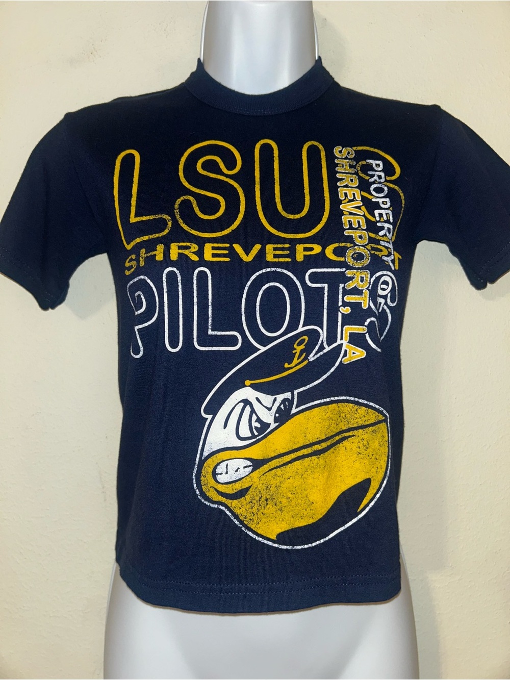 Russell Athletic LSU Shreveport Pilots T-Shirt